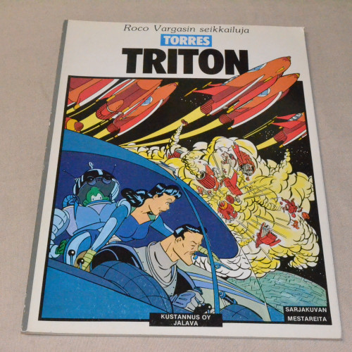 Torres Triton